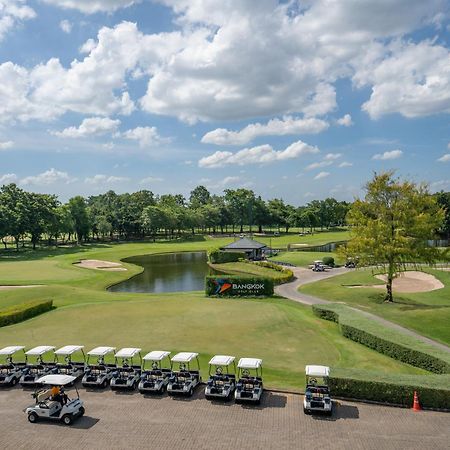 Tinidee Hotel Bangkok Golf Club - Sha Certified Pathum Thani Exteriér fotografie