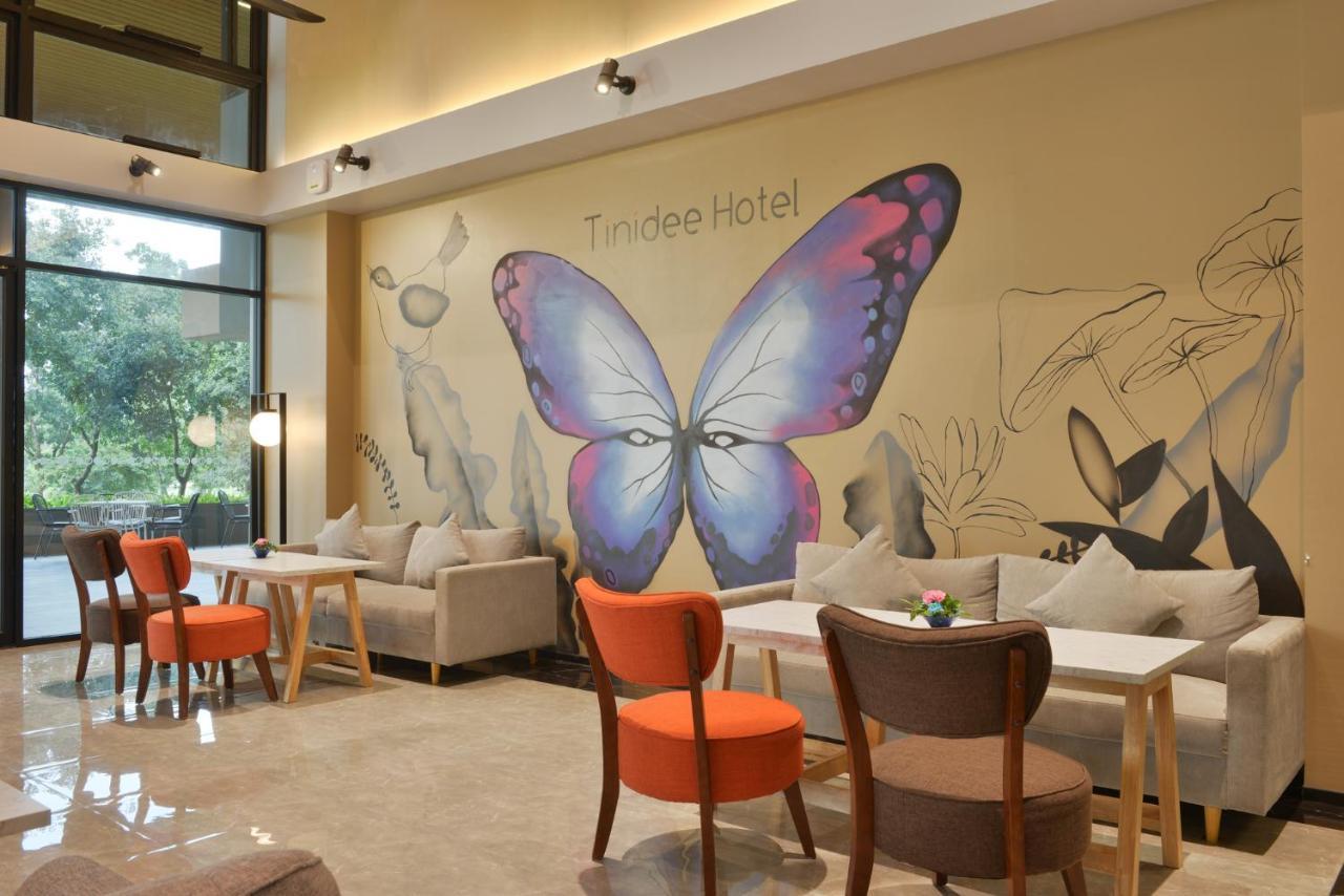 Tinidee Hotel Bangkok Golf Club - Sha Certified Pathum Thani Exteriér fotografie